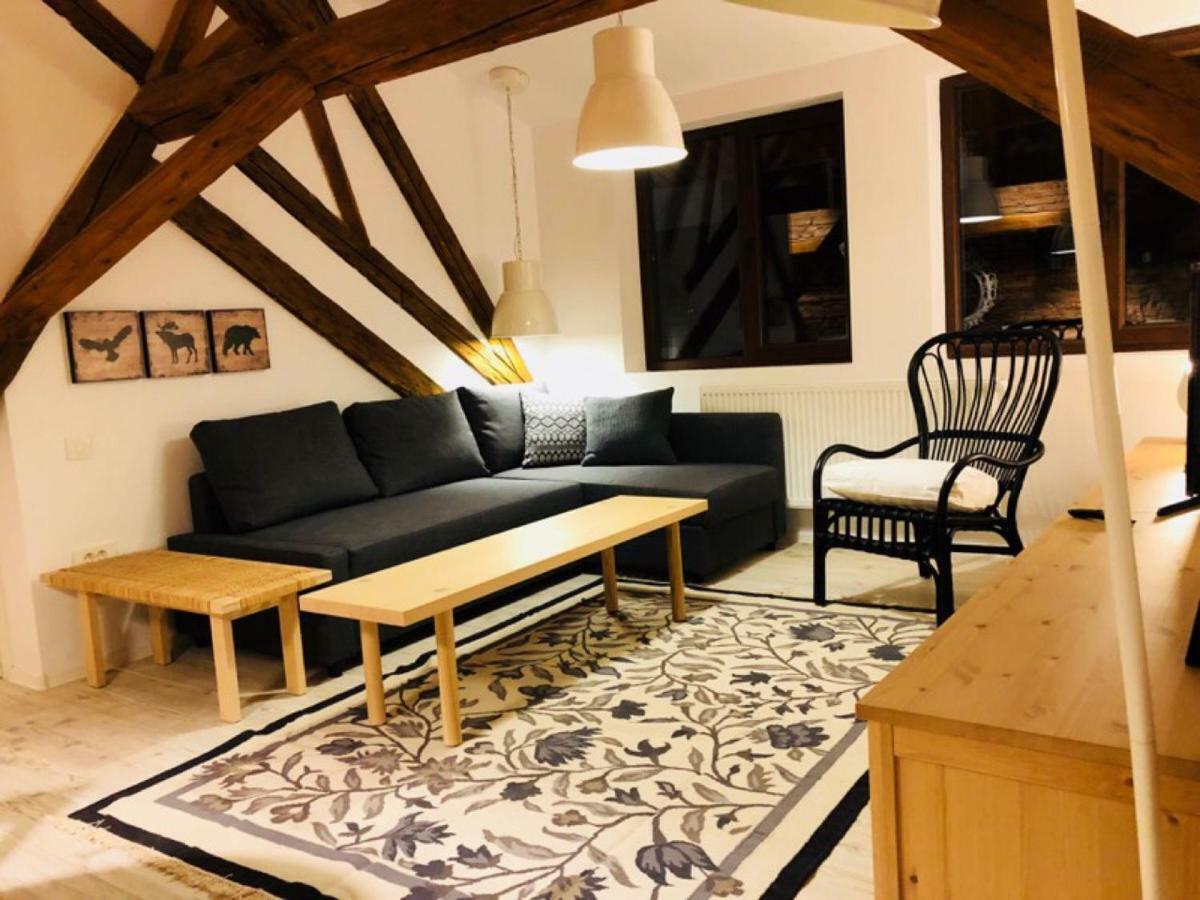Bb'S Cosy Apartments Brasov Exterior photo