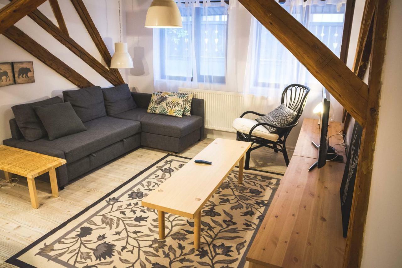 Bb'S Cosy Apartments Brasov Exterior photo